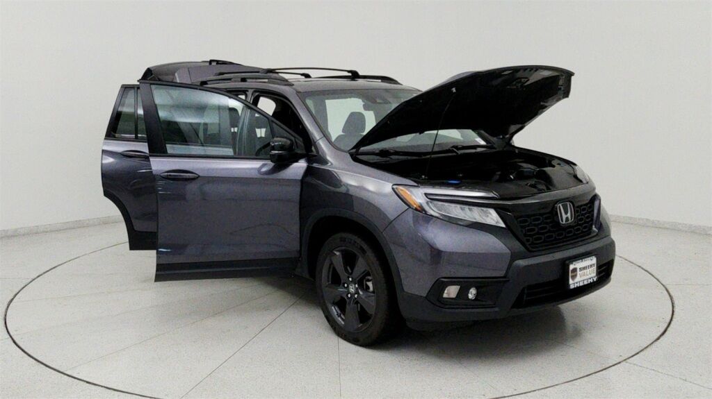 2019 Honda Passport Touring Laurel MD