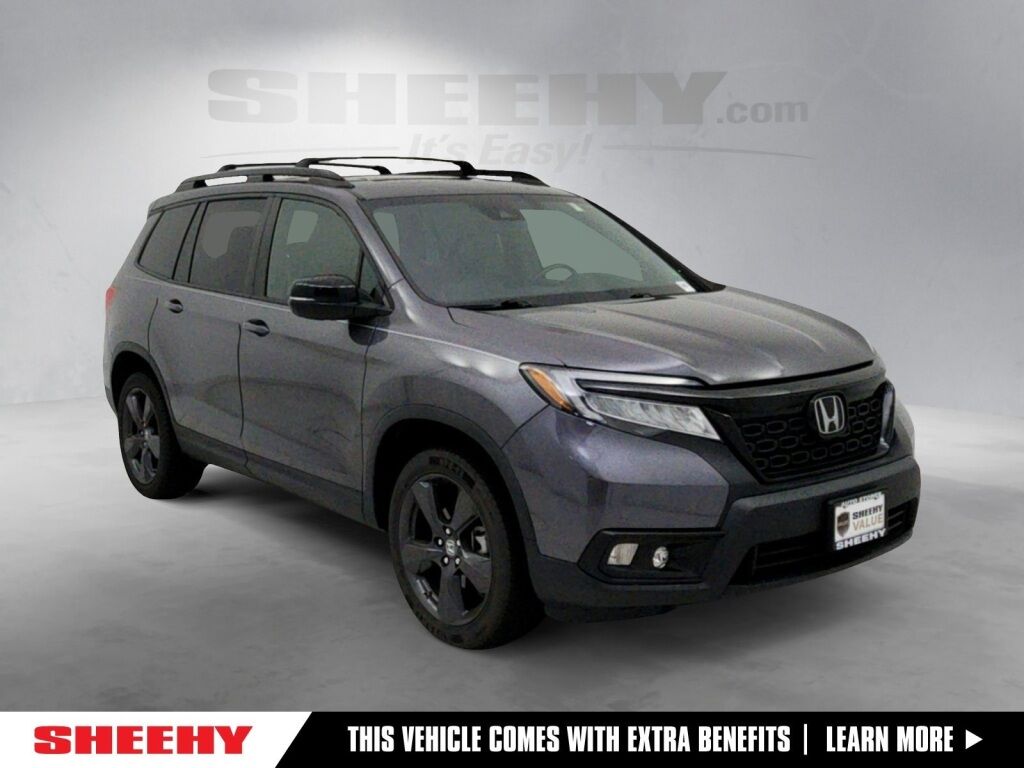 2019 Honda Passport Touring Laurel MD
