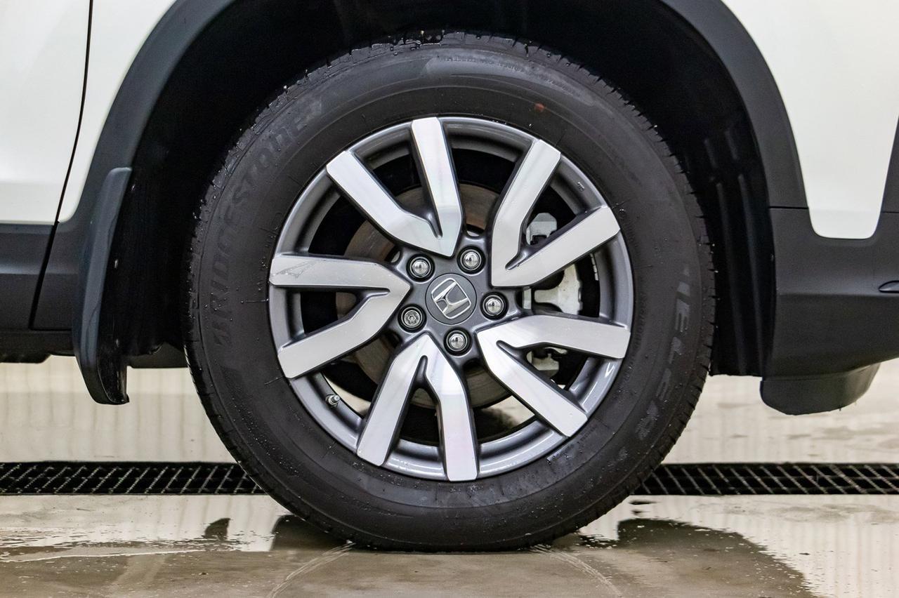 2019 Honda Pilot AWD EX-L 8 Passenger Leather Roof Nav Red Deer AB