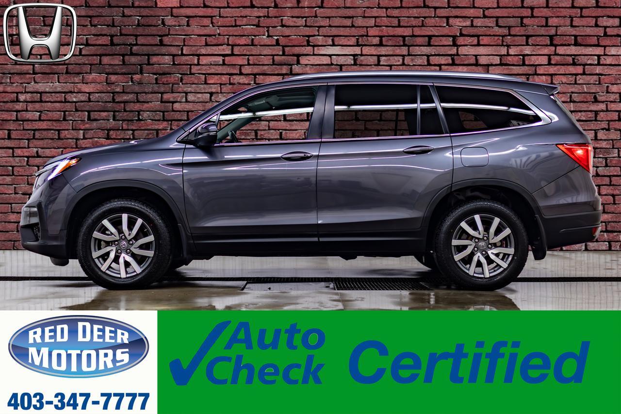 2019 Honda Pilot AWD EX Roof BCam 3rd Row