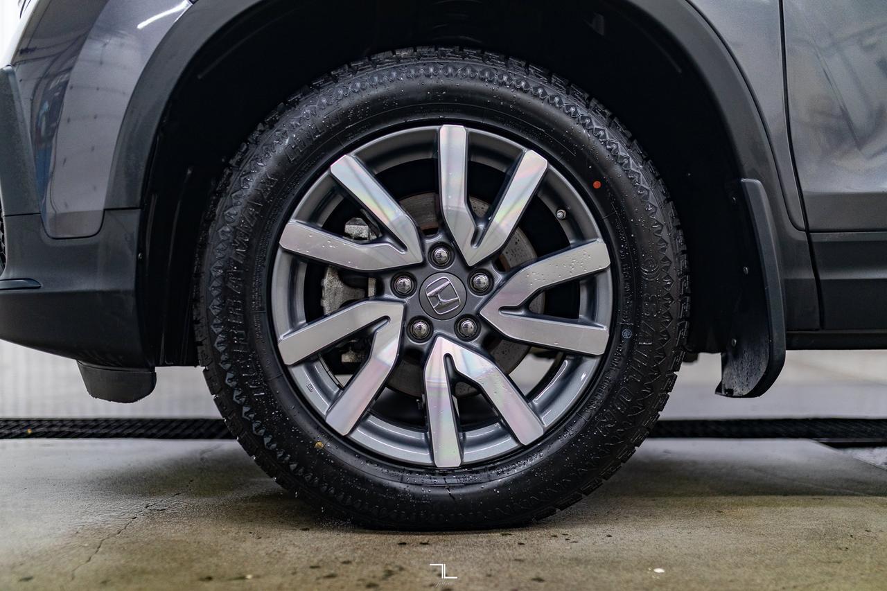 2019 Honda Pilot AWD EX Roof BCam 3rd Row Red Deer AB