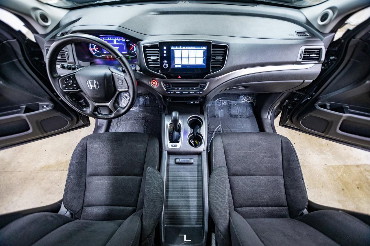 2019 Honda Pilot AWD EX Roof BCam 3rd Row Red Deer AB