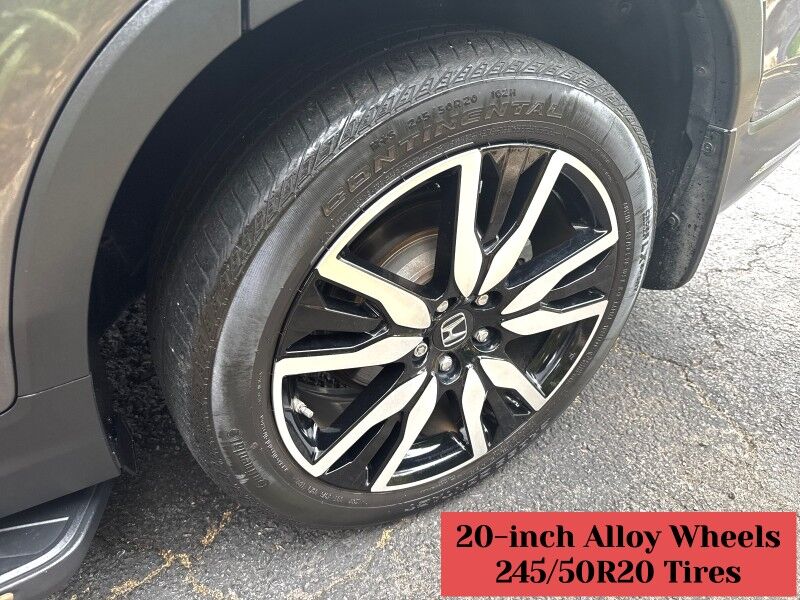 2019 Honda Pilot AWD Elite 3.5L 6-Cyl SUV Arlington VA