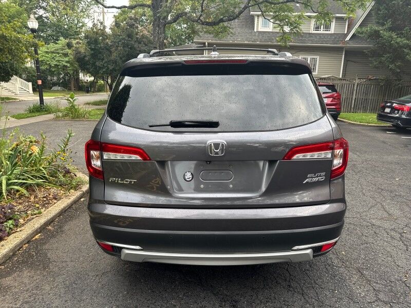 2019 Honda Pilot AWD Elite 3.5L 6-Cyl SUV Arlington VA
