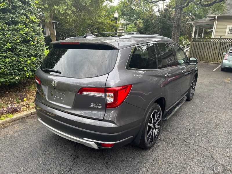 2019 Honda Pilot AWD Elite 3.5L 6-Cyl SUV Arlington VA
