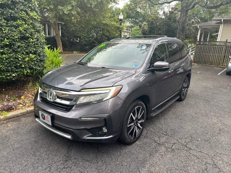 2019 Honda Pilot AWD Elite 3.5L 6-Cyl SUV Arlington VA