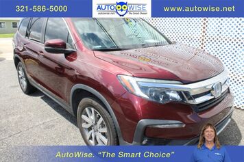 2019_Honda_Pilot EX_EX_ Melbourne FL