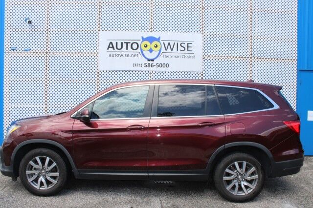2019 Honda Pilot EX EX Melbourne FL
