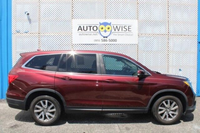 2019 Honda Pilot EX EX