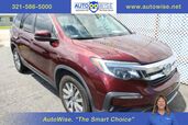 2019 Honda Pilot EX EX 2019 Honda Pilot EX EX