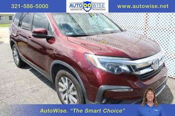 2019_Honda_Pilot EX_EX_ Melbourne FL