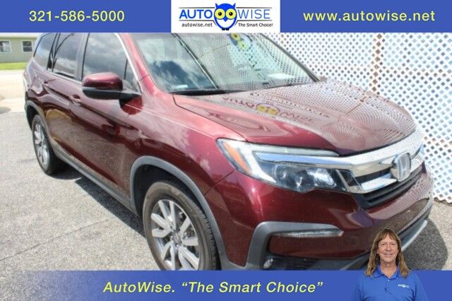 2019 Honda Pilot EX EX Melbourne FL 2019 Honda Pilot EX EX Melbourne FL