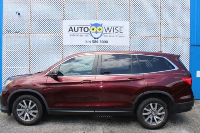 2019 Honda Pilot EX EX Melbourne FL 2019 Honda Pilot EX EX Melbourne FL