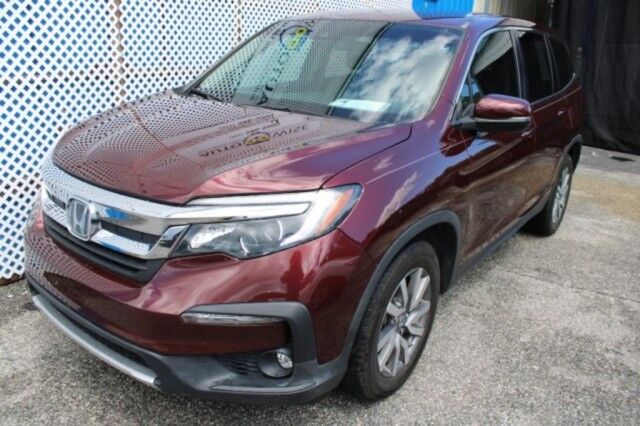 2019 Honda Pilot EX EX Melbourne FL 2019 Honda Pilot EX EX Melbourne FL