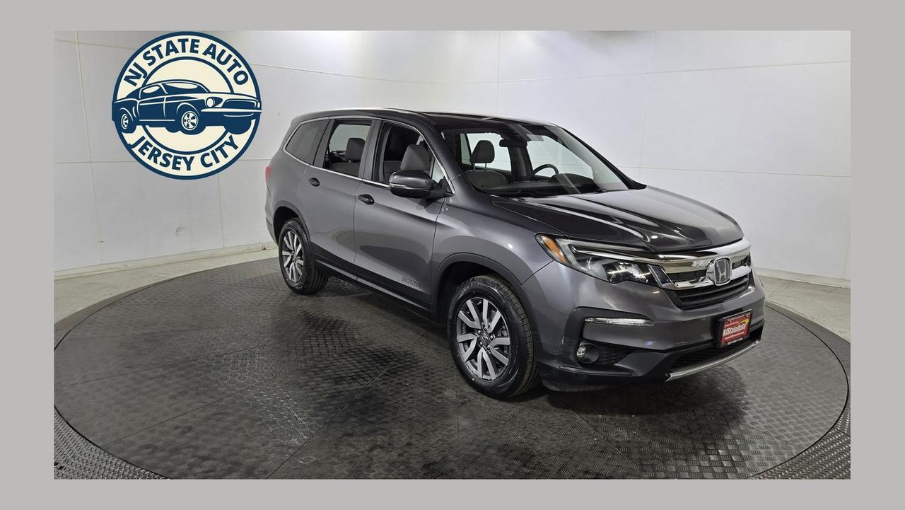 2019 Honda Pilot