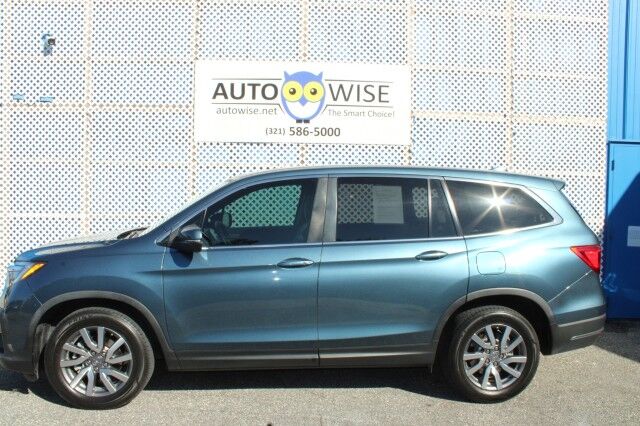 2019 Honda Pilot EX-L BLIND SPOT Melbourne FL