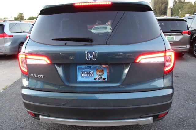 2019 Honda Pilot EX-L BLIND SPOT