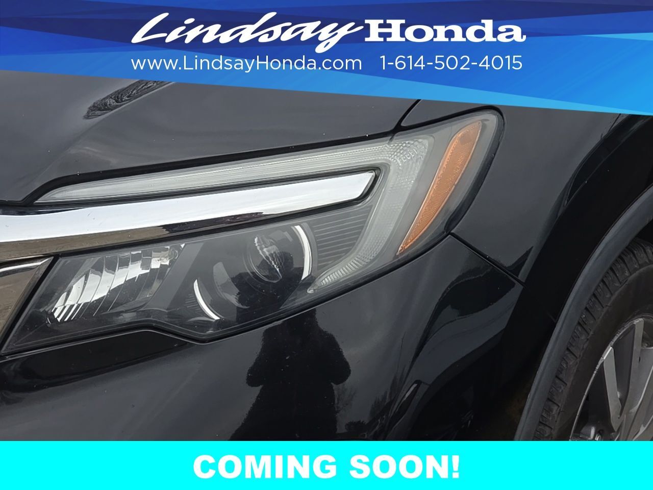 2019 Honda Pilot EX-L Columbus OH