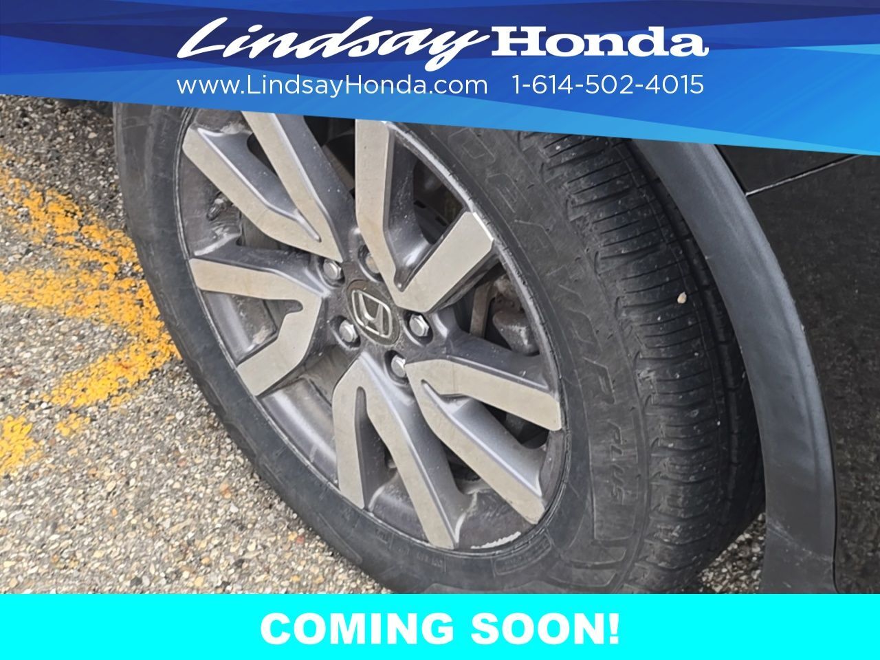 2019 Honda Pilot EX-L Columbus OH