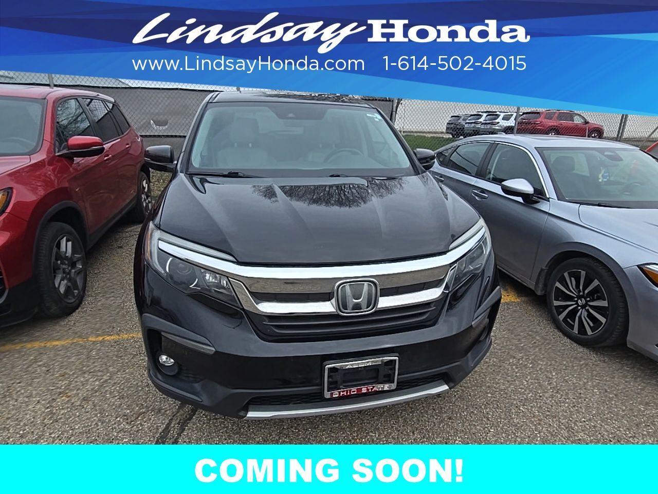 2019 Honda Pilot EX-L Columbus OH