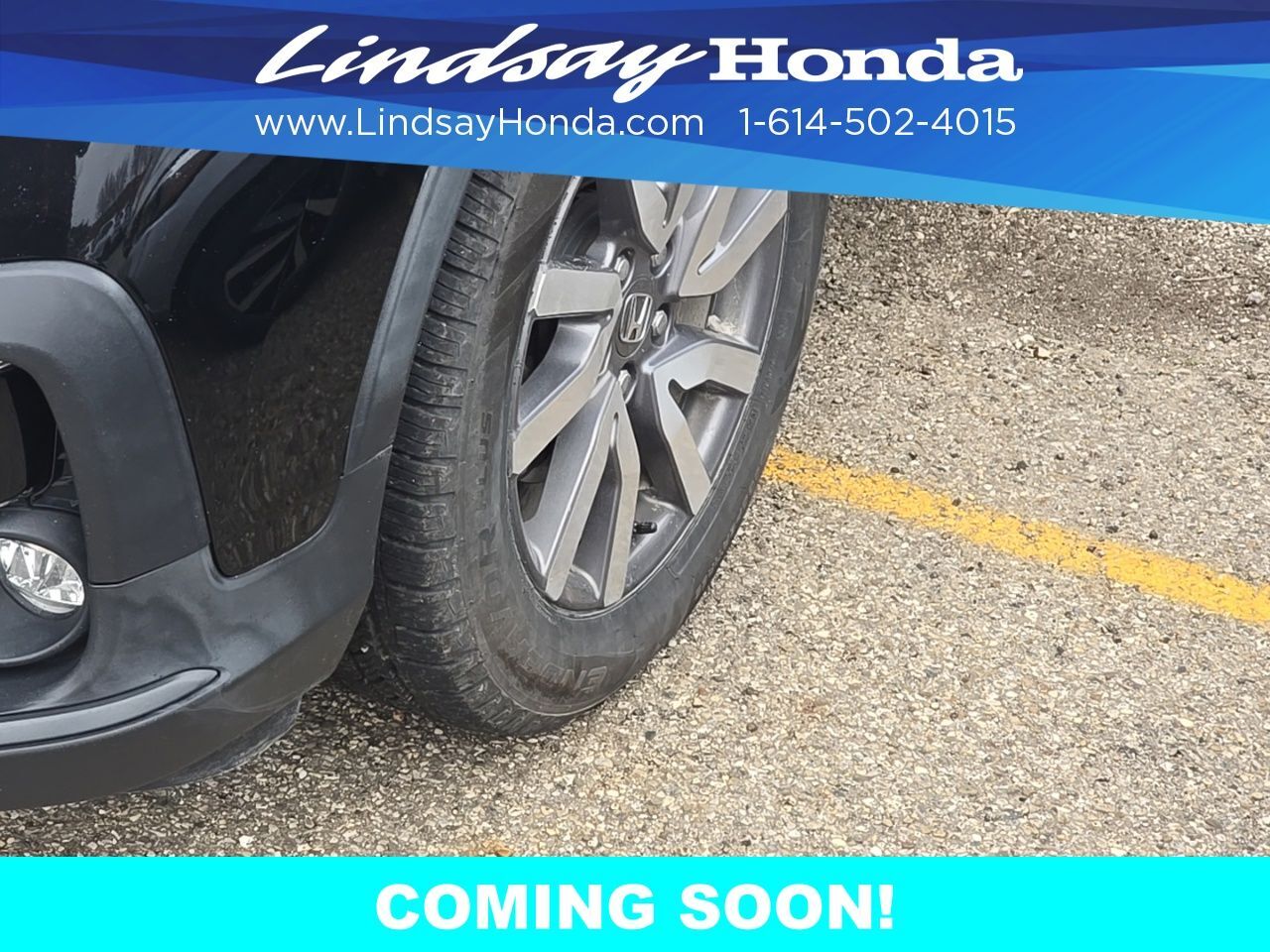 2019 Honda Pilot EX-L Columbus OH