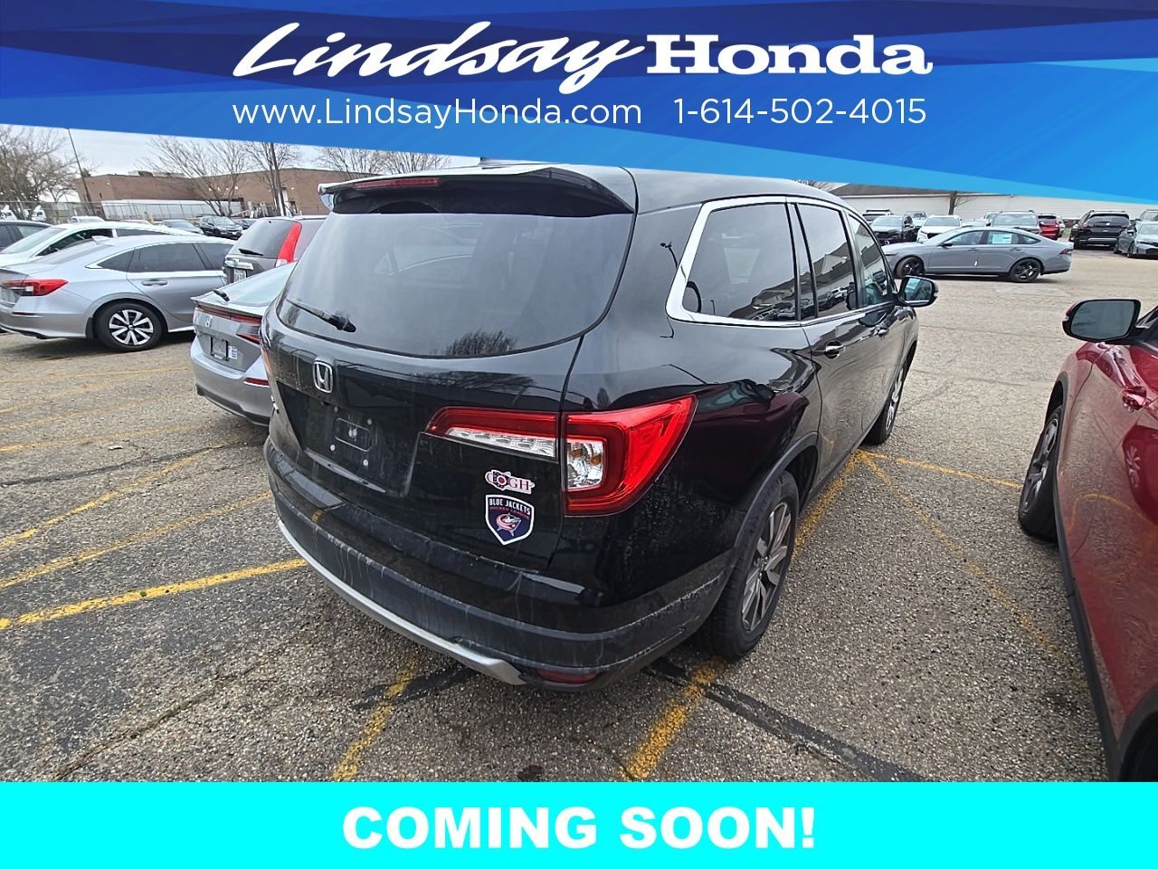2019 Honda Pilot EX-L Columbus OH