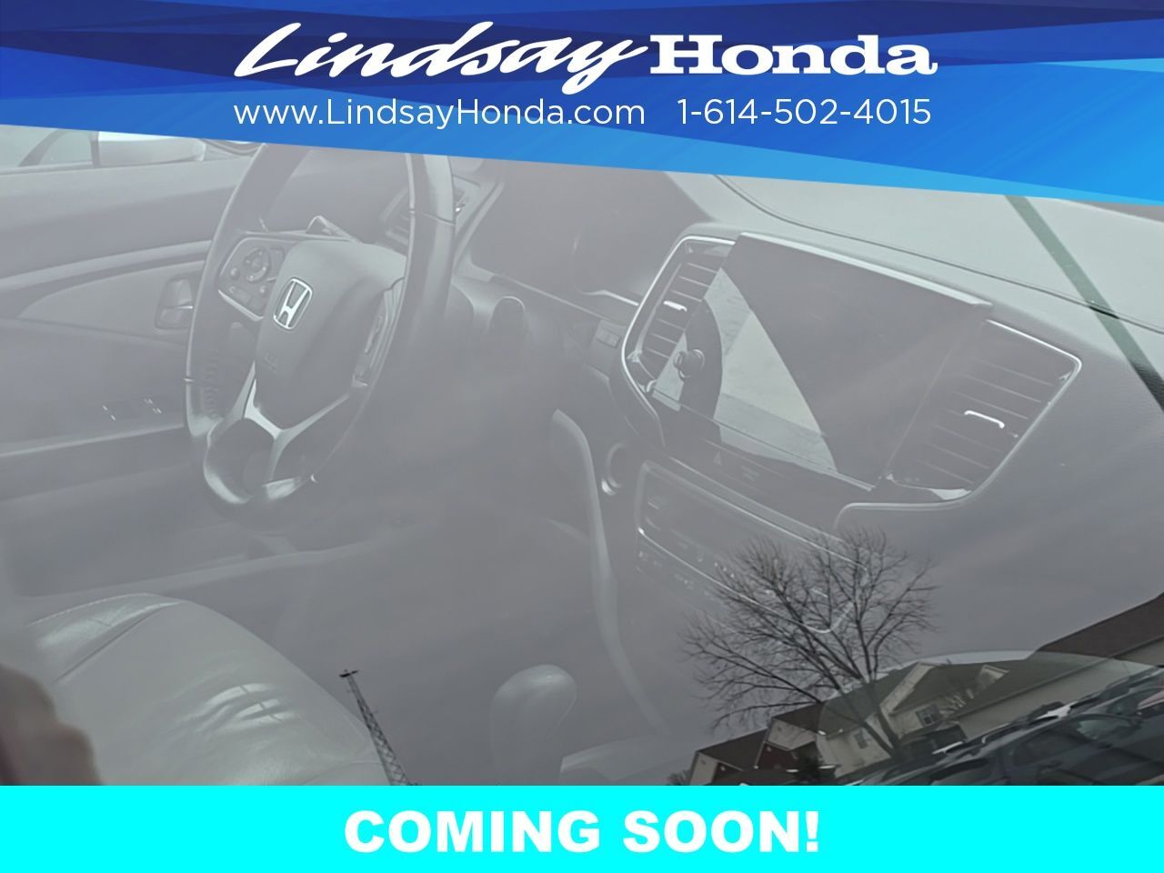 2019 Honda Pilot EX-L Columbus OH