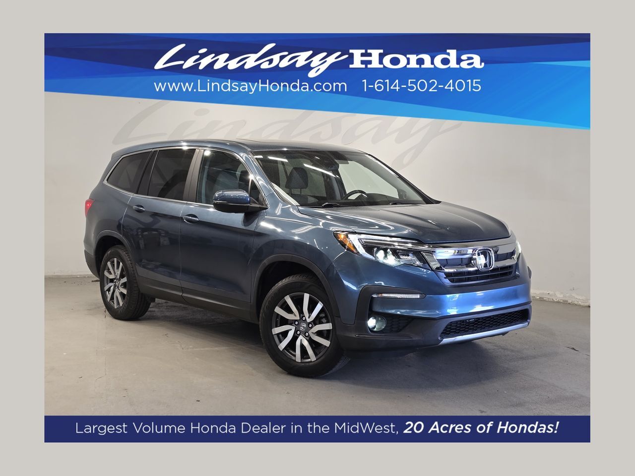 2019 Honda Pilot
