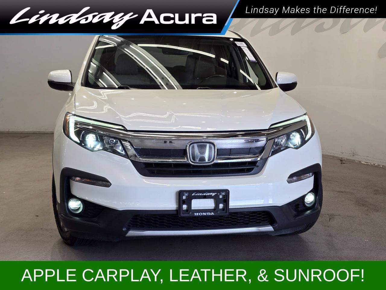 2019 Honda Pilot EX-L Columbus OH