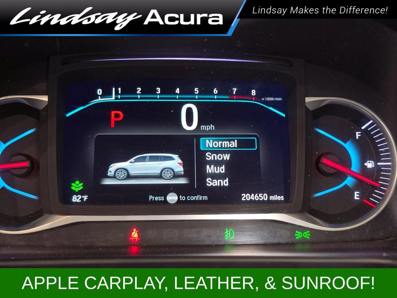 2019 Honda Pilot EX-L Columbus OH