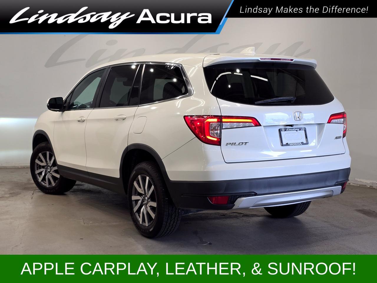 2019 Honda Pilot EX-L Columbus OH