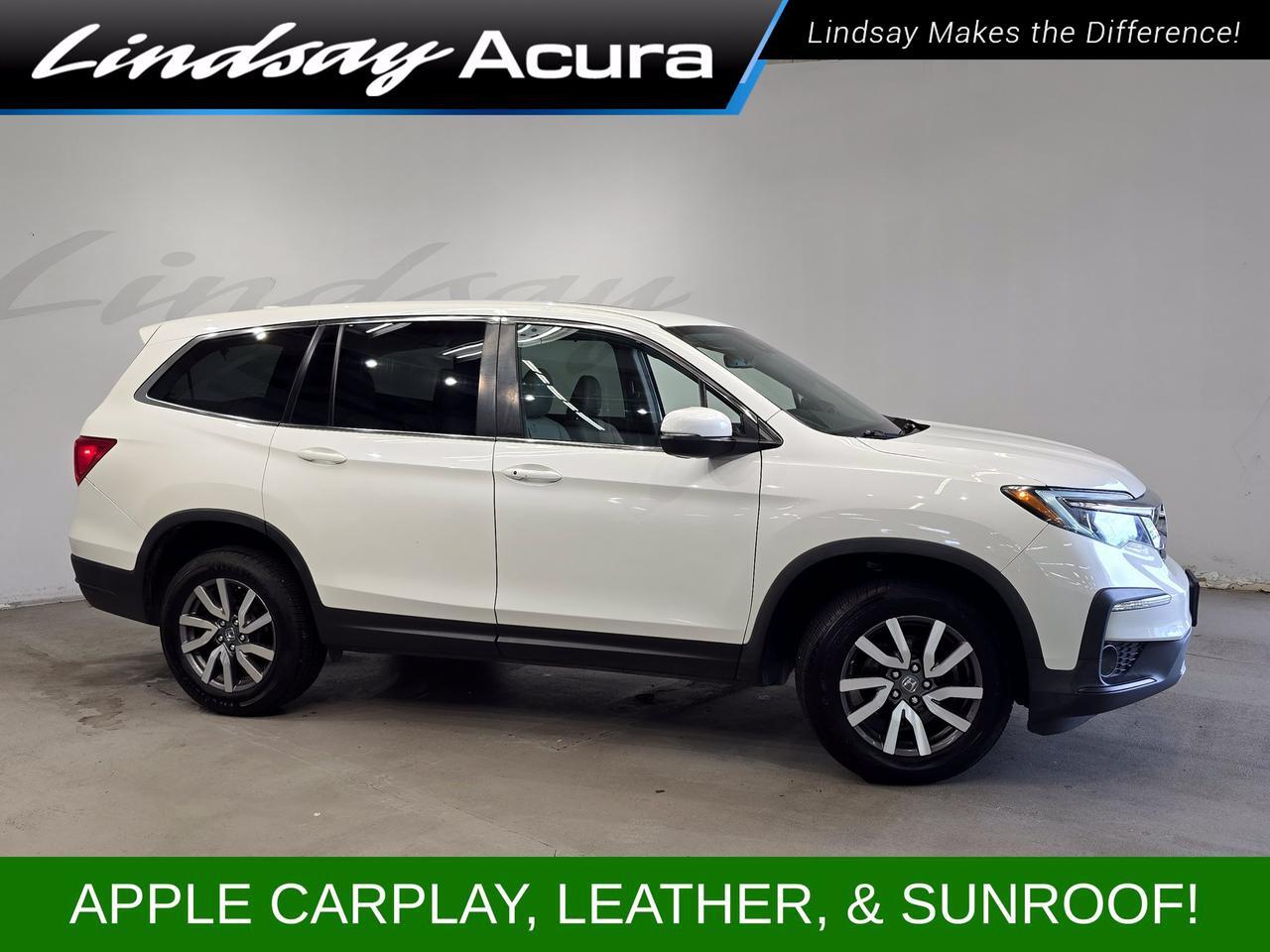 2019 Honda Pilot EX-L Columbus OH