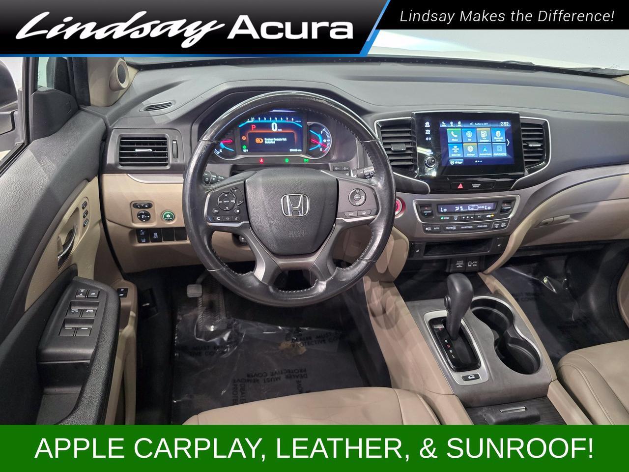 2019 Honda Pilot EX-L Columbus OH