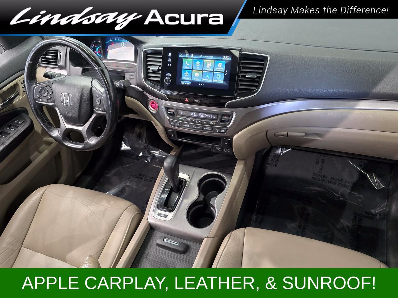 2019 Honda Pilot EX-L Columbus OH