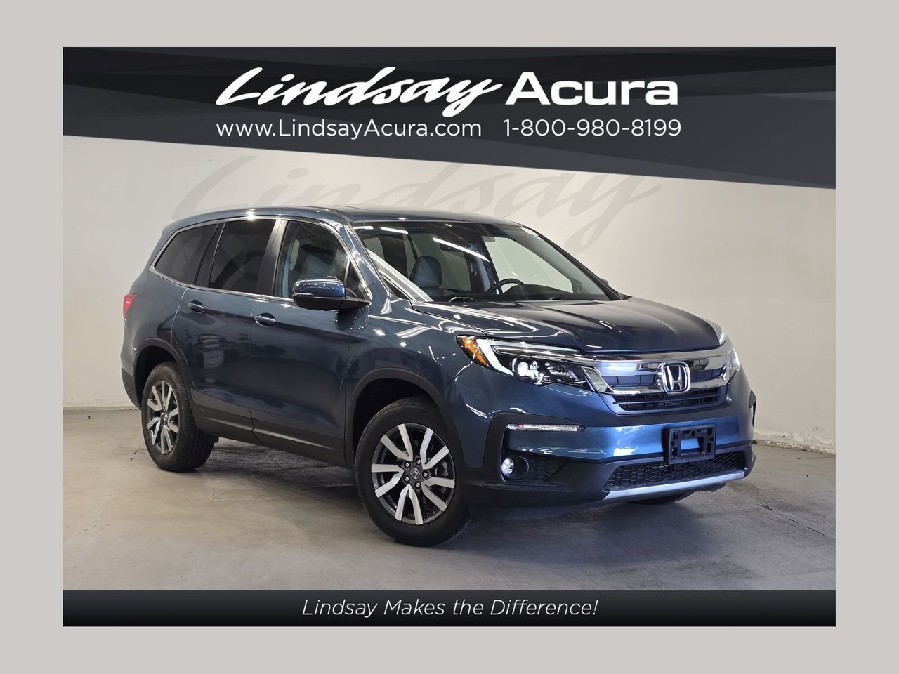 2019 Honda Pilot