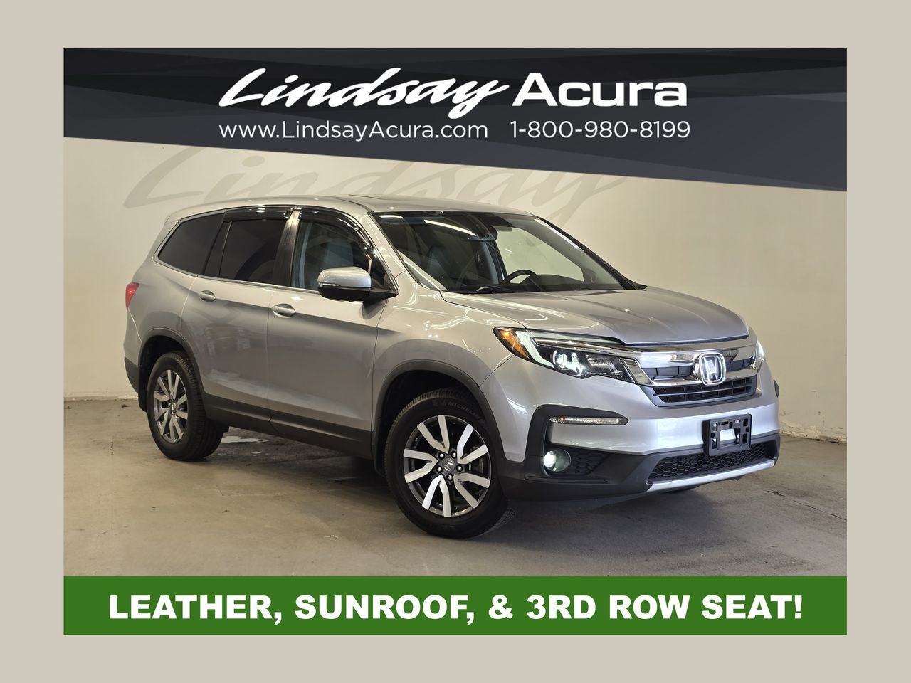 2019 Honda Pilot