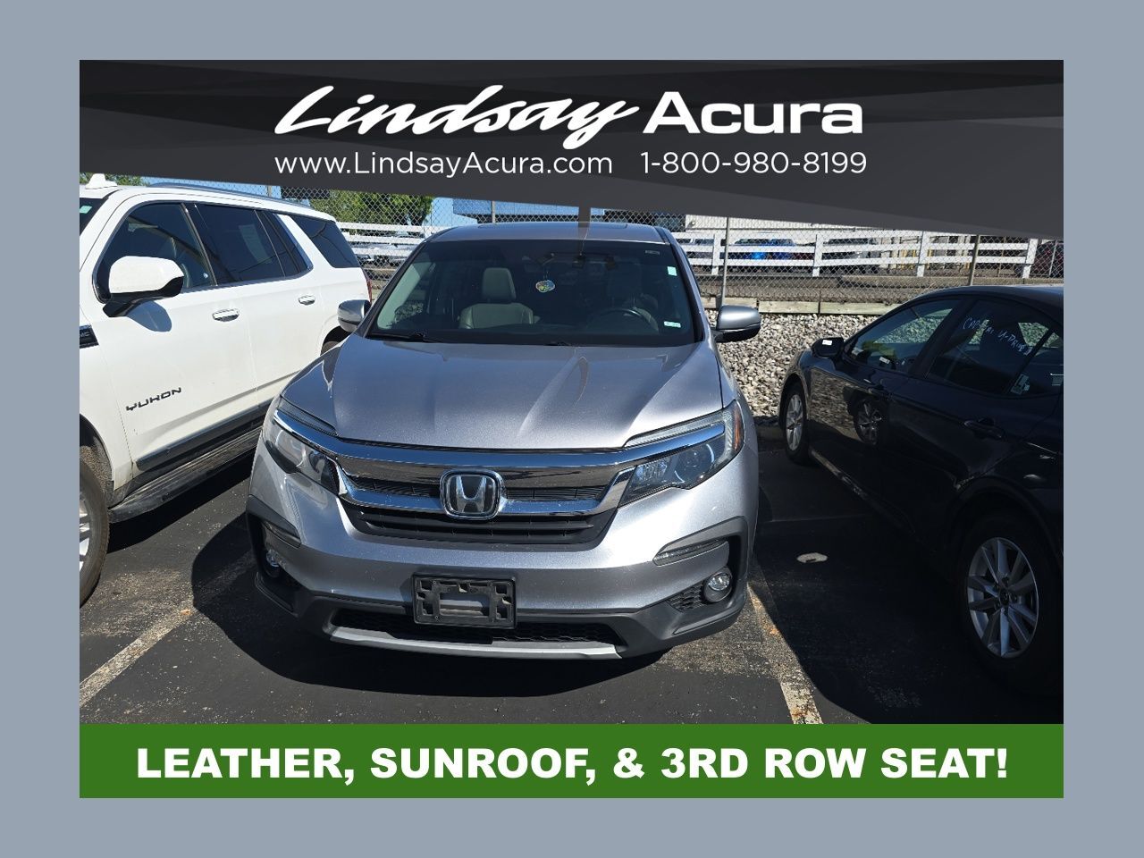 2019 Honda Pilot