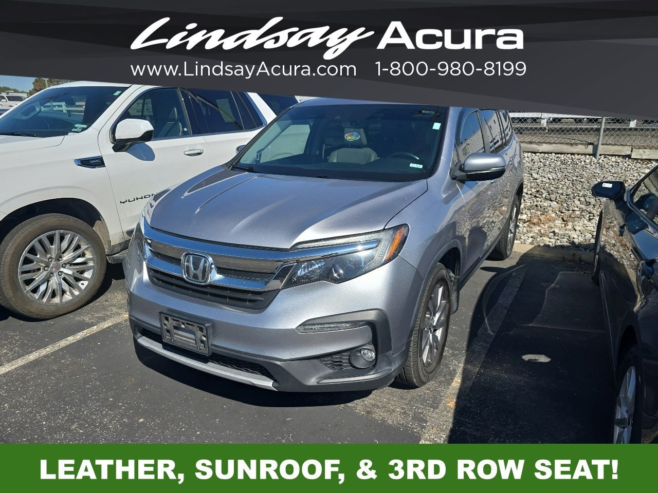 2019 Honda Pilot EX-L Columbus OH