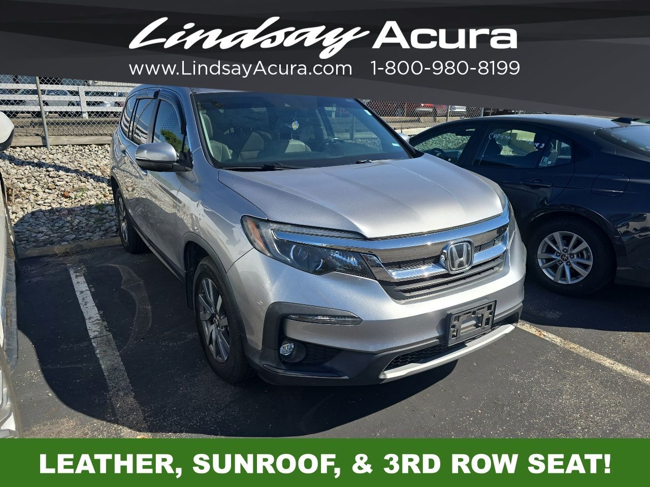 2019 Honda Pilot EX-L Columbus OH