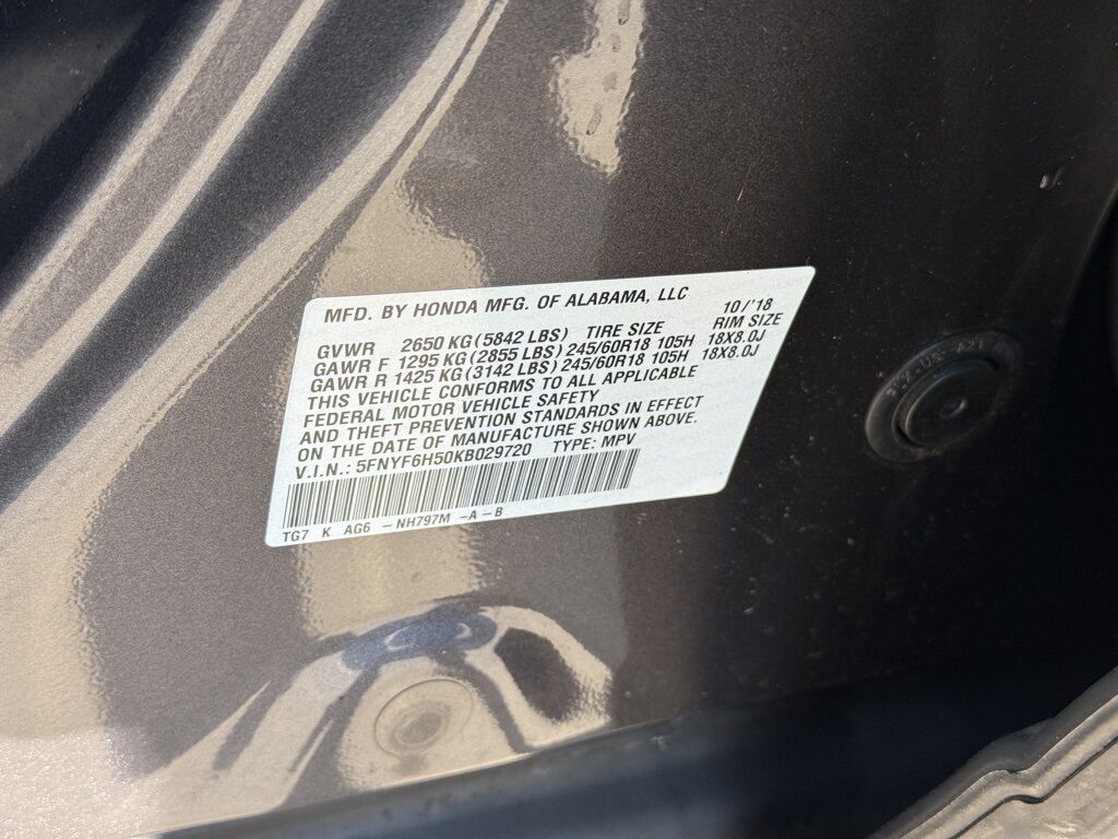 2019 Honda Pilot EX-L Crestwood KY