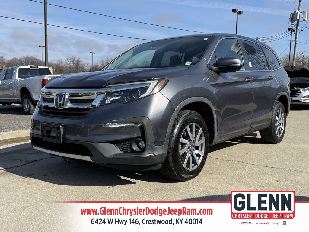 2019 Honda Pilot EX-L