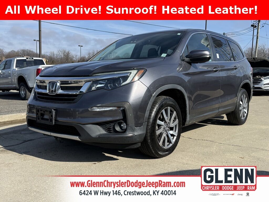 2019 Honda Pilot