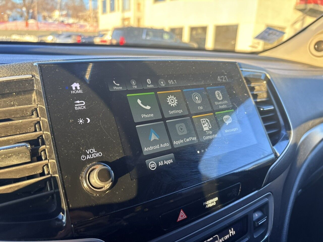 2019 Honda Pilot EX-L Fitchburg MA