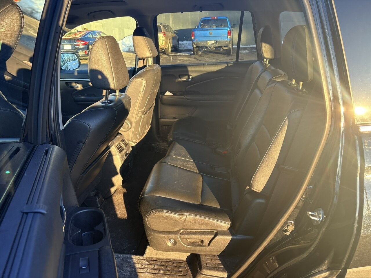 2019 Honda Pilot EX-L Fitchburg MA