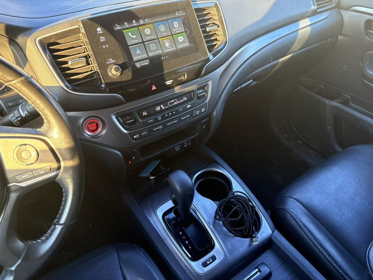 2019 Honda Pilot EX-L Fitchburg MA