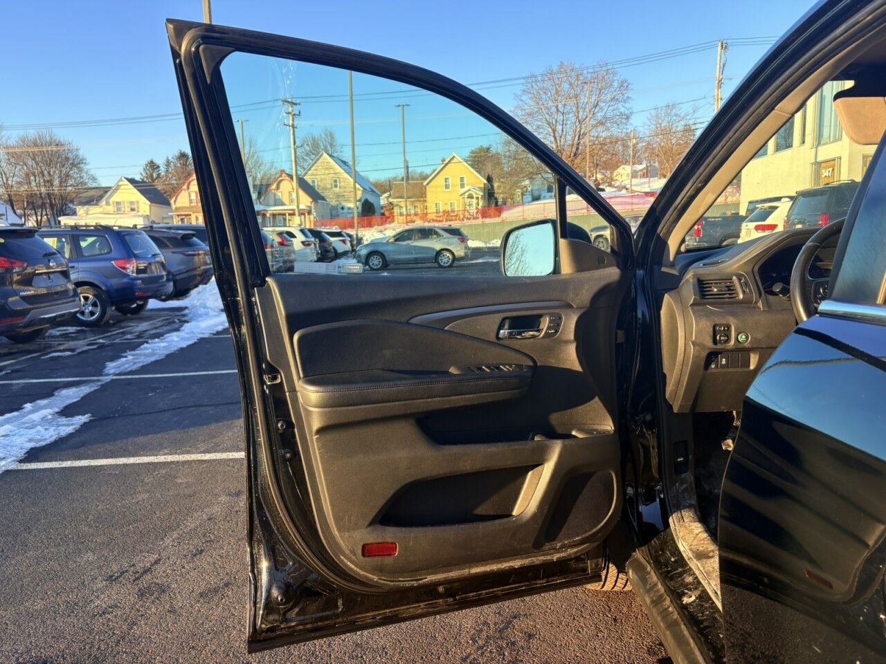 2019 Honda Pilot EX-L Fitchburg MA