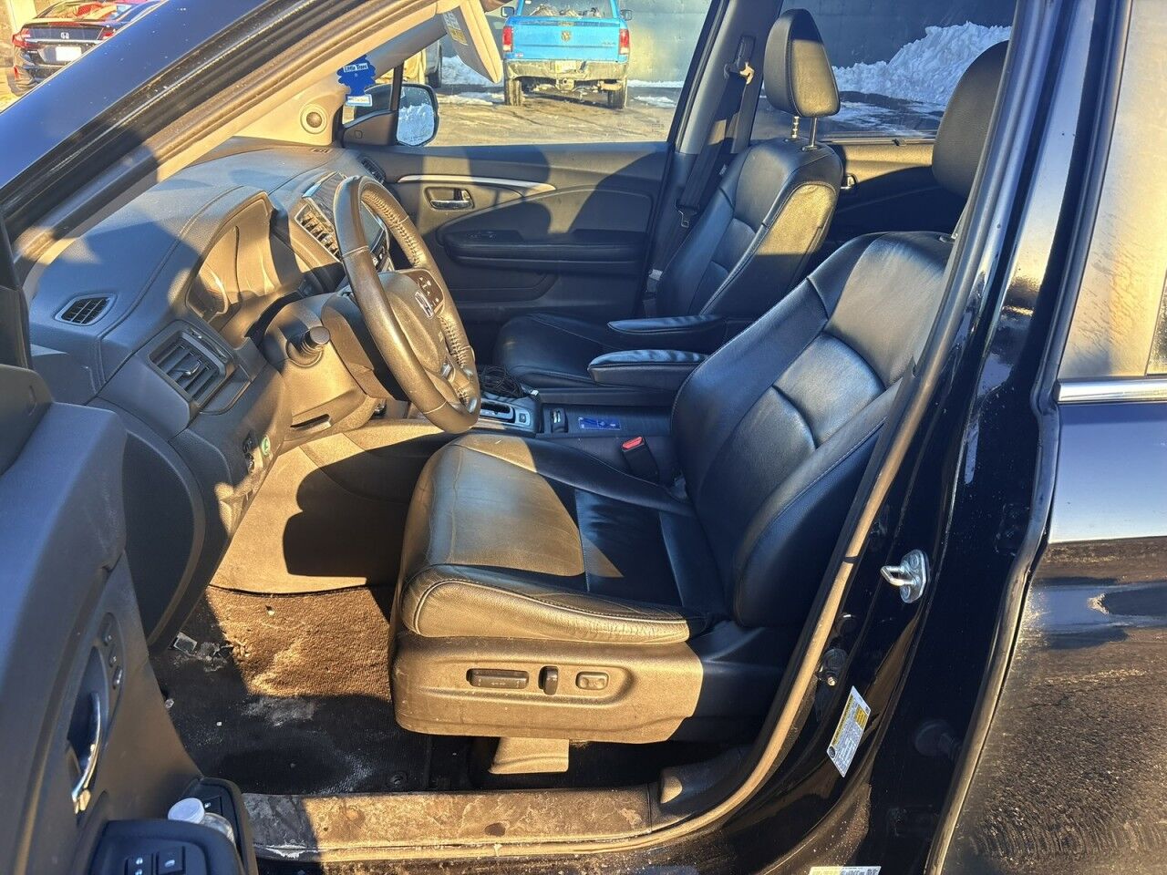 2019 Honda Pilot EX-L Fitchburg MA