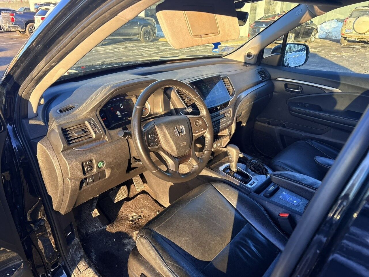 2019 Honda Pilot EX-L Fitchburg MA