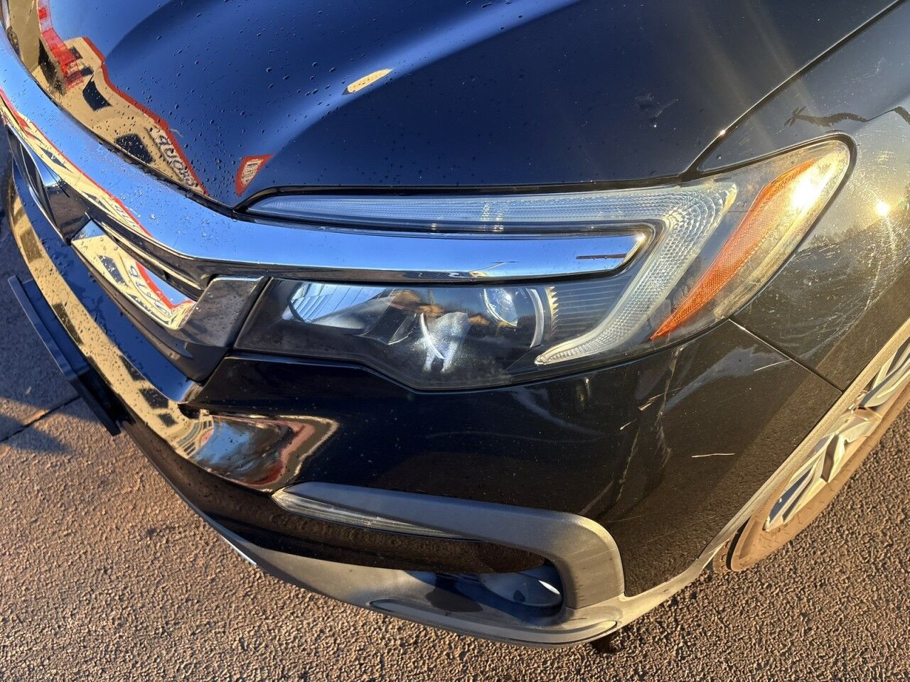 2019 Honda Pilot EX-L Fitchburg MA