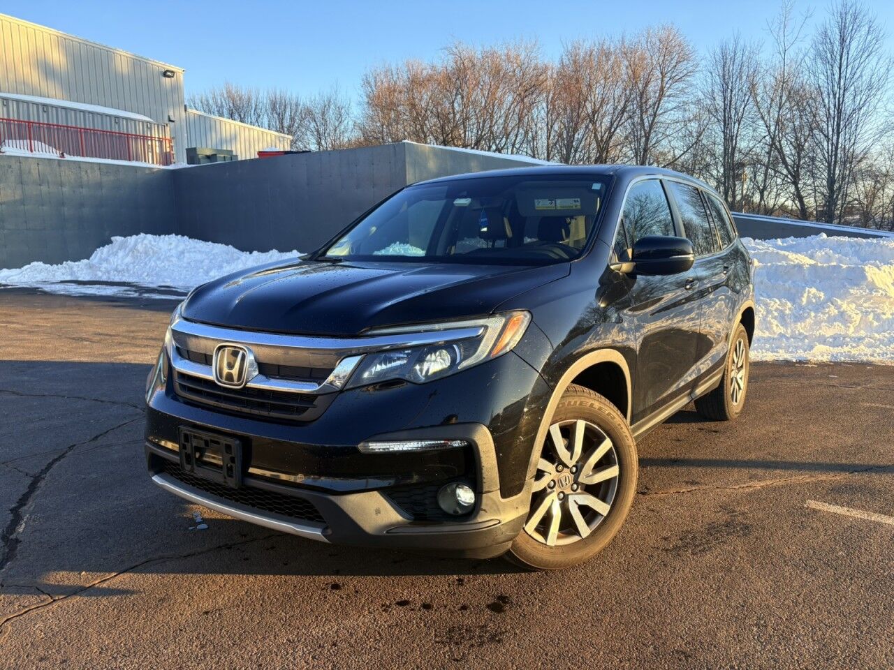 2019 Honda Pilot